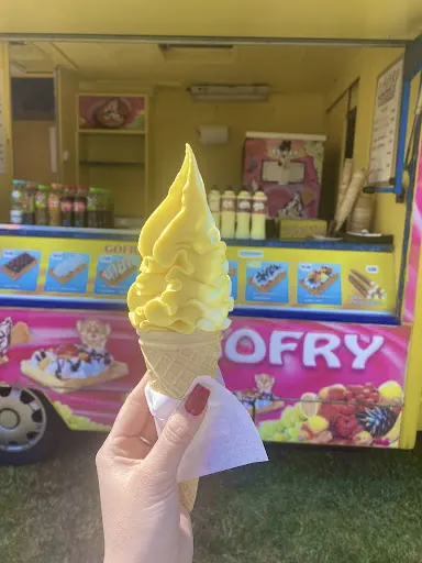 Gofry Lody Włoskie